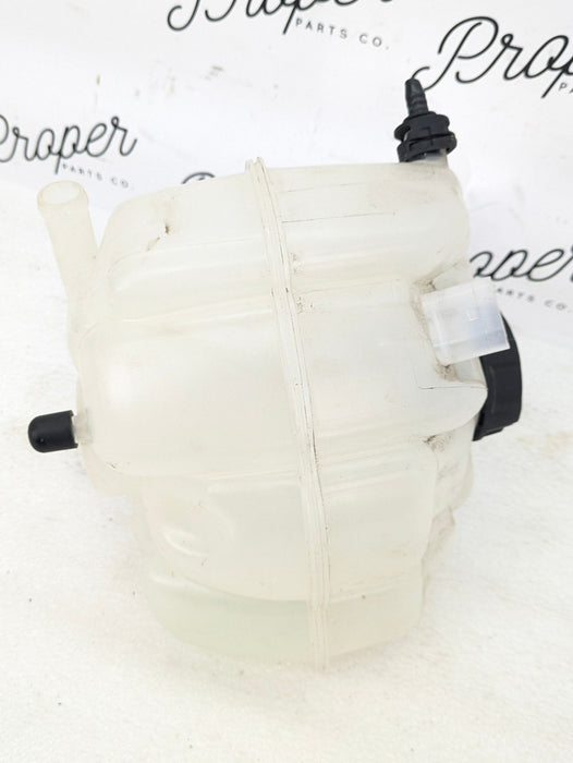 2021 Volvo V60 T6 R-Design Coolant Reservoir Expansion Tank Bottle 31465682