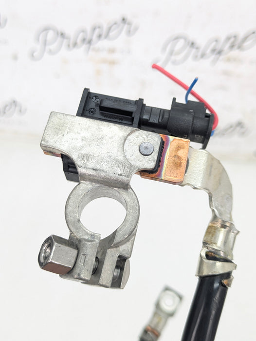 BMW F22 F23 228xi M235xi M240xi 230xi Negative Battery Cable Terminal/IBS 9117877