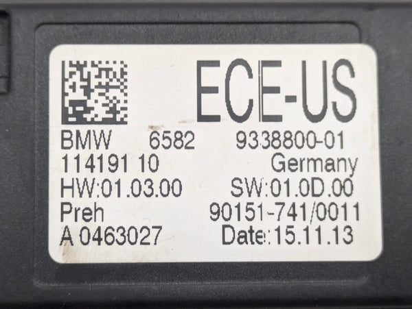 BMW F32 F33 F36 F30 F31 F34 435xi 335xi iDrive Controller Module 9338800