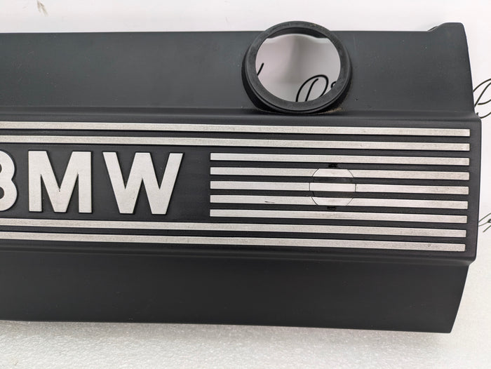 BMW E46 330ci 328ci 325ci 323ci 320i M54 Engine Valve Cover Ignition Vanity Trim Set 1710781/1707404