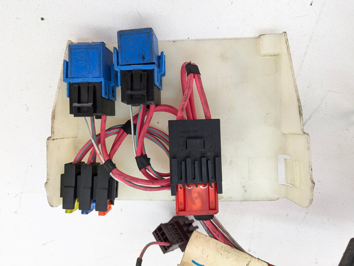 BMW E82 E88 135i E90 E92 E93 335i N55 Manual Transmission Wiring Harness 7598048