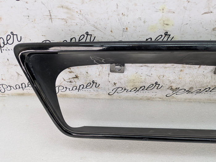 Chevrolet C7 Corvette Stingray Z51 Rear Bumper Exhaust Muffler Heat Shield Trim 22777902