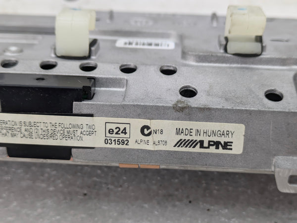 BMW E90 E92 E82 E88 8.8 inch iDrive LCD Display Lq088K9La02 98003929 *Damaged*