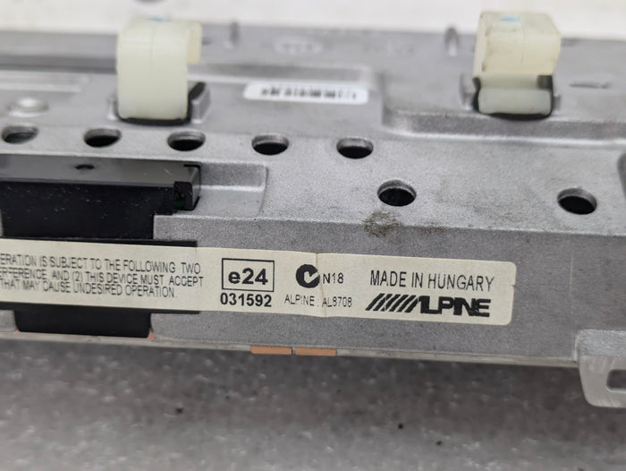 BMW E90 E92 E82 E88 8.8 inch iDrive LCD Display Lq088K9La02 98003929 *Damaged*