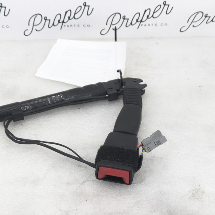 BMW E91 E90 E92 3 Series Left/Driver Side Front Seatbelt Buckle 7213563