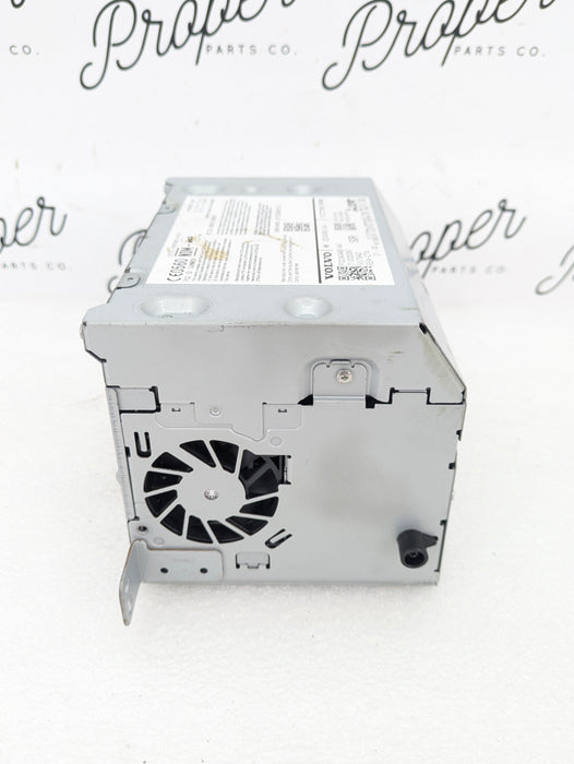 2021 Volvo V60 T6 R-Design Radio Receiver Control Unit Navigation GPS Module 32343493