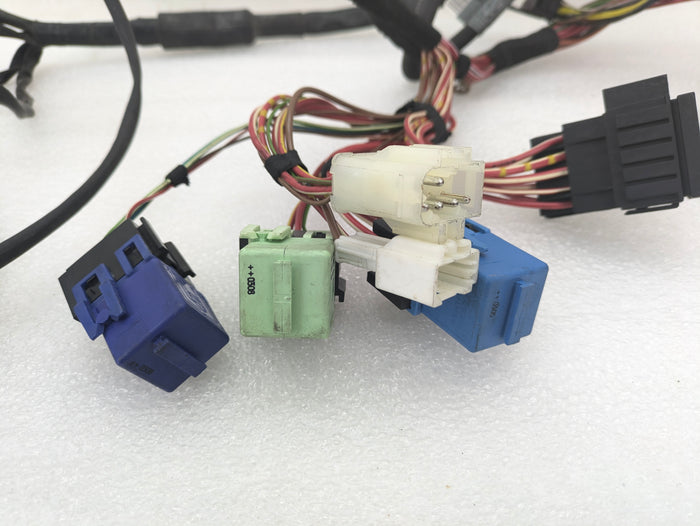 BMW E46 330xi 325xi M54 AWD Automatic Transmission Wiring Harness 7518043