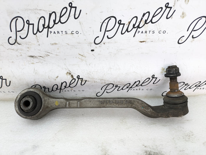 BMW F30 F32 F31 F33 F34 F36 3 & 4 Series AWD Right/Passenger Side Front Rearward Suspension Control Arm 31126854728