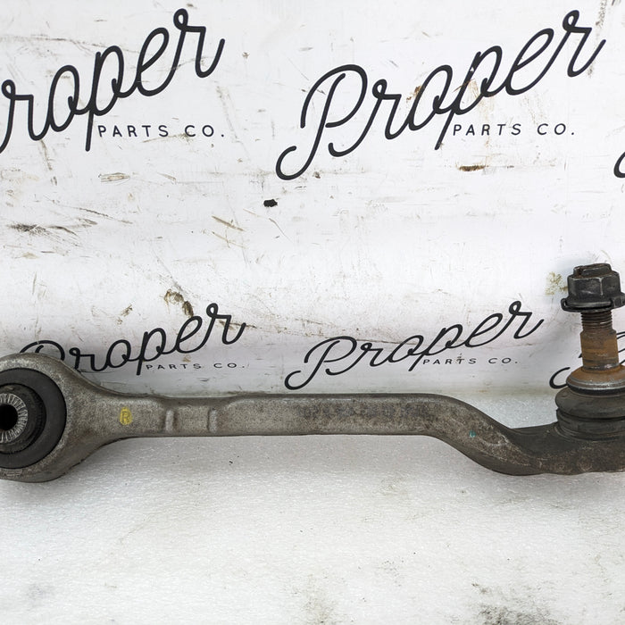 BMW F30 F32 F31 F33 F34 F36 3 & 4 Series AWD Right/Passenger Side Front Rearward Suspension Control Arm 31126854728