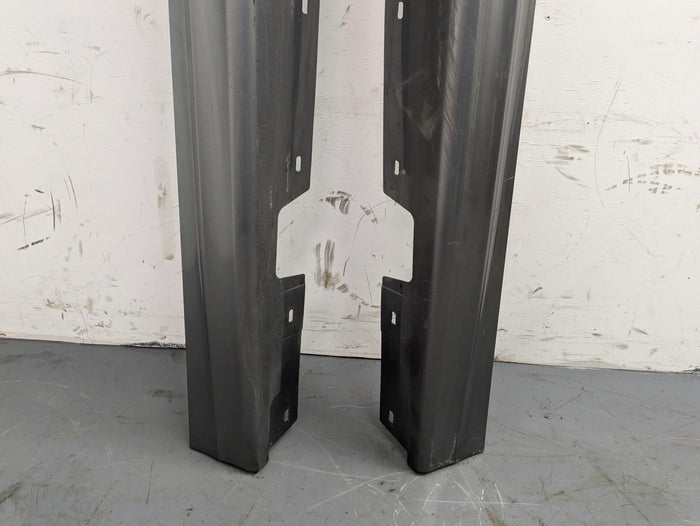 BMW E90 E91 335xi 328xi LCI M Sport Side Skirt Door Sill Rocker Panel Set Left Right Space Gray A52 51772147271/51772147274