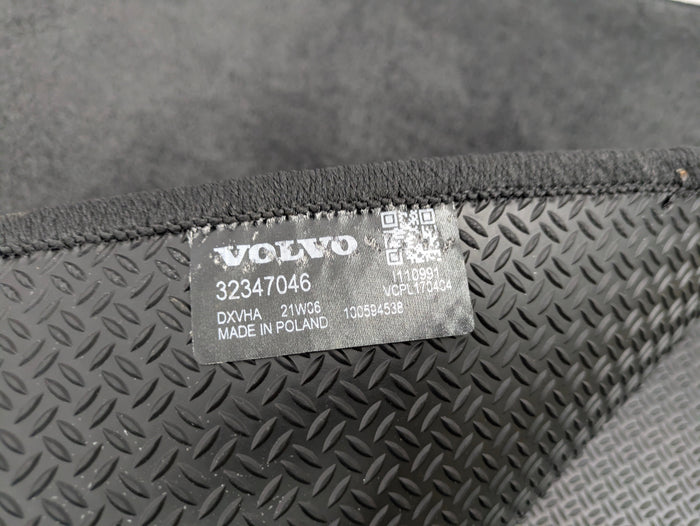2021 Volvo V60 T6 R-Design Trunk Floor Luggage Compartment Cargo Mat 32347046