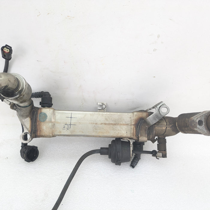 BMW E90 335d E70 35dX M57 Engine Diesel Exhaust Gas EGR Cooler 7812513