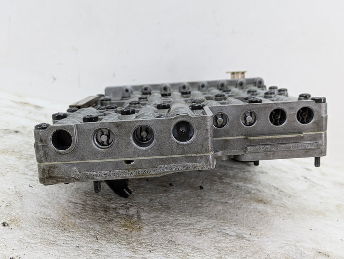 BMW E82 E88 E90 E91 E92 E93 335i 335xi Automatic Transmission GA6HP19Z Valve Body Mechatronics 24347571245