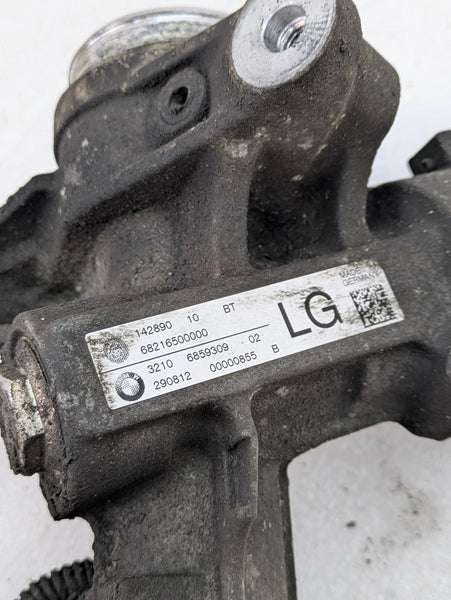 BMW F30 335xi AWD/All-Wheel Drive Steering Rack & Electric Motor 6859309