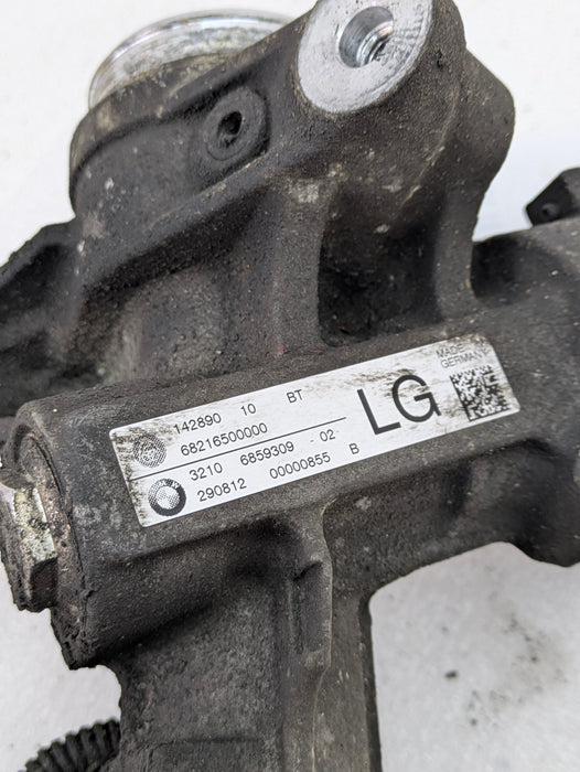 BMW F30 335xi AWD/All-Wheel Drive Steering Rack & Electric Motor 6859309