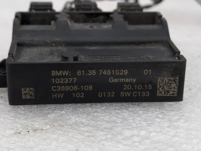 BMW F30 340xi Rear Bumper Trunk Lid Smart Opener Sensors/Module 7391042/7391043/7451529