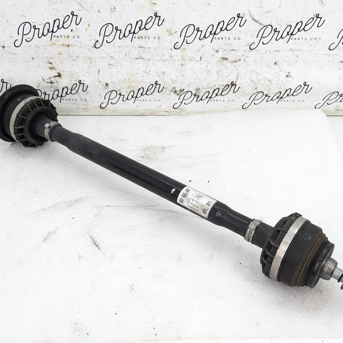 BMW G20 330ix 330i 330ex Left/Driver Side Rear Axle Half Shaft 8487123