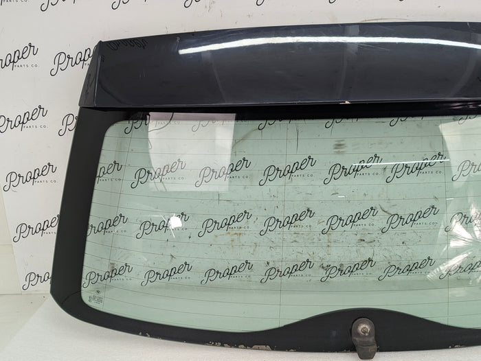 BMW E61 530xi M5 550i 525xi Rear Hatch Trunk Glass & Spoiler 51717061467