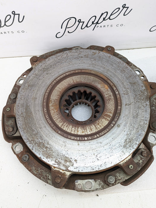 Chevrolet C7 Corvette Stingray Z51 LT1 Engine Manual Transmission Clutch Disc & Pressure Plate 24255996