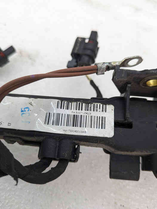 BMW F34 F30 F32 F33 F36 340i 440i B58 Ignition Coil Pack & Fuel Injector Wiring Harness 12518631668