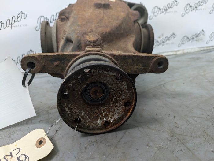BMW E60 E61 530xi AWD Rear Axle Differential Carrier 3.73 Ratio 7528314