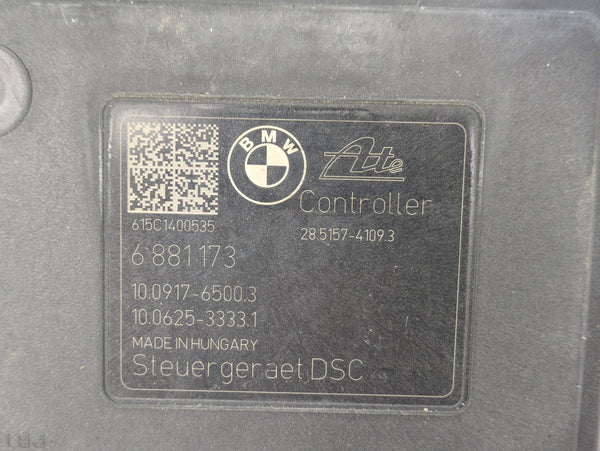 BMW F22 228xi M235xi M240xi 230xi Anti-Lock Brake System/ABS Pump/DSC Module 6881173/6881172