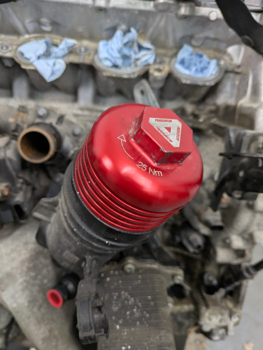 BMW F30 F32 F33 F34 F36 340xi 440xi F22 F23 M240xi B58B30A Long Block Engine Assembly 11002455305 *DAMAGED*