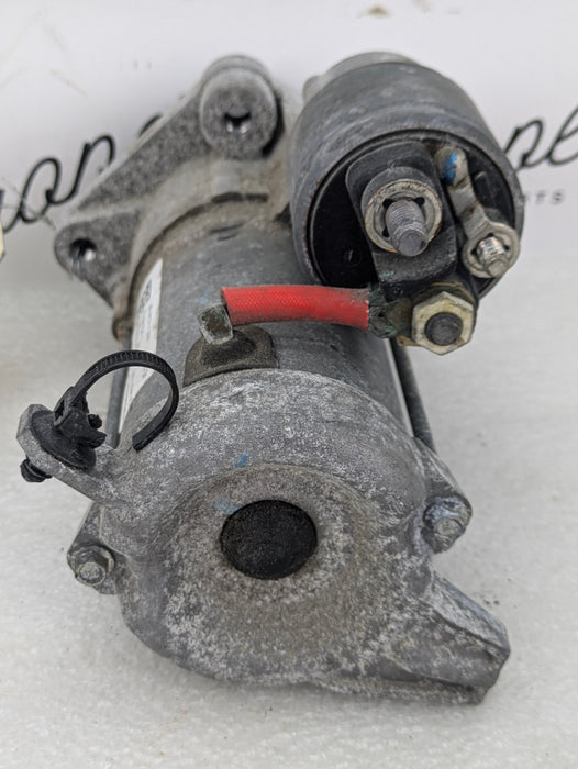 2021 Volvo V60 T6 R-Design Engine Starter Motor 31407197