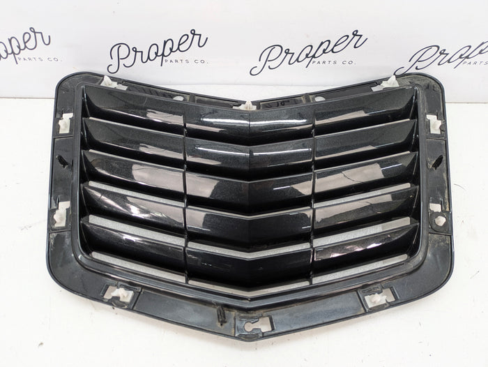 Chevrolet C7 Corvette Stingray Hood Vent Grille Scoop & Bracket 23443955/23405578 *DAMAGED*