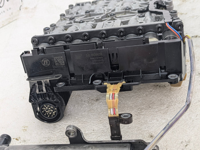 BMW F32 435xi N55 Automatic Transmission Mechatronics Valve Body & Pump 1090128/0501327294