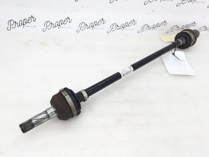 2021 Volvo V60 T6 R-Design Right/Left Rear Axle Shaft 32336210