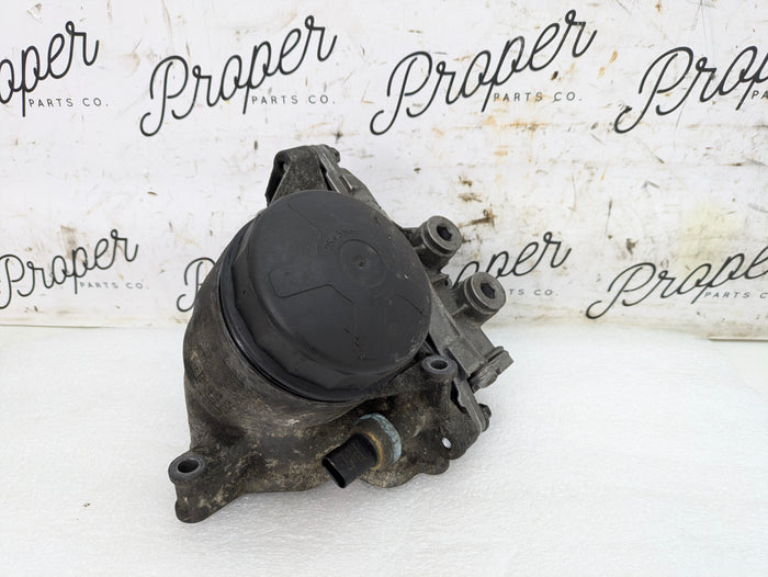 BMW F30 F32 F33 F34 F36 335i 435i N55 Engine Oil Filter Housing 11428642288