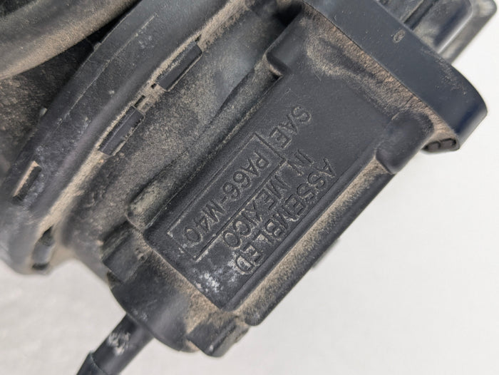 2015-2018 Audi 8U Q3 Fuel Vapour Evap Activated Charcoal Canister 3C0201797D *Damaged*