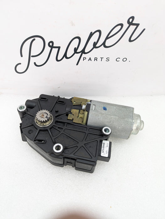 BMW F30 335xi 340xi 328xi 330xi 320xi Sunroof Drive Motor 7316536