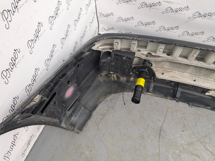 BMW E46 Coupe Pre-Facelift Rear Bumper W/Support & Parking Sensors