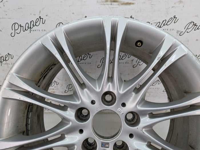 BMW E60 E61 E46 Oem Style 135 Set Of 4 Wheels Rims 8x18 Is43 7906989 *Note*