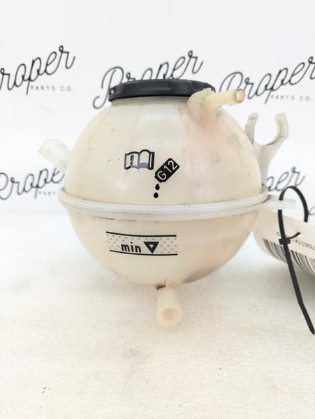 2016-2018 Audi 8U Q3 Coolant Expansion Pack Overflow Tank 1K0121407A