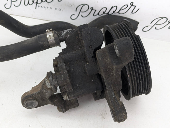 BMW E92 E90 E93 335i 335xi N55 N54 Power Steering Pump 32416779244 *NOTE*