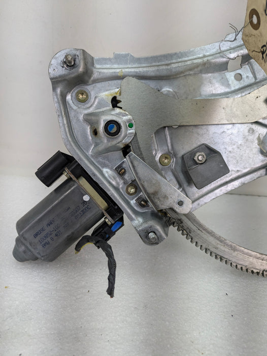 BMW Z3 M Roadster Right/Passenger Side Window Regulator W/Motor 8397706
