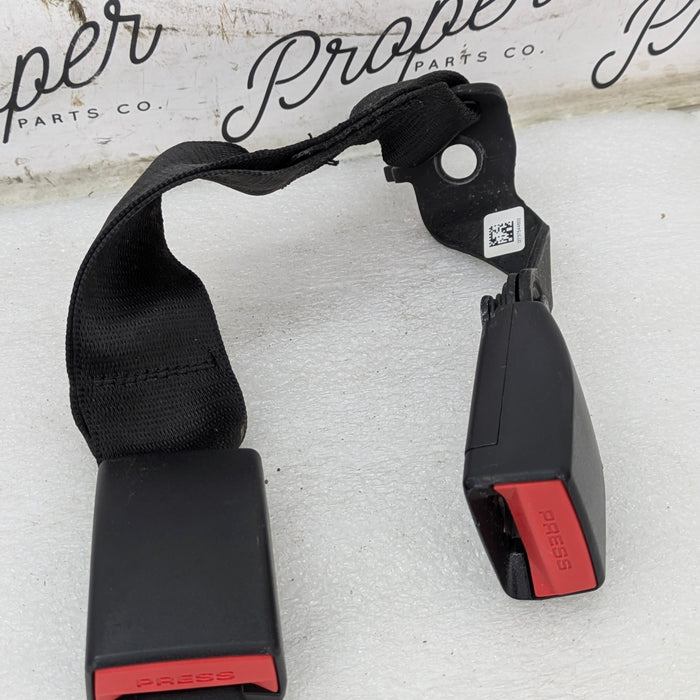 BMW F36 F30 F31 F80 440xi 435xi 428xi 430xi M3 Rear Center Seatbelt Buckles 7375446