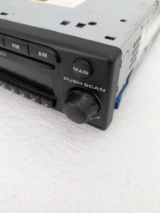 Porsche 986 Boxster S Headunit/Radio/CD Player 99664512902 *NOTE*