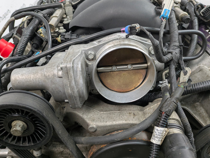2015 Chevrolet 5th Gen Camaro 2SS 6.2L LS3 V8 Complete Engine Assembly 12729605