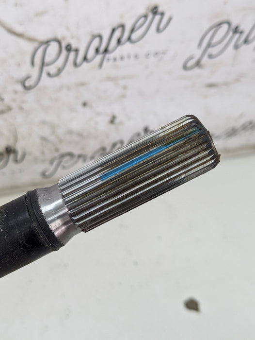 BMW G22 G23 G20 G26 430ix 330ix 330ex AWD/All-Wheel Driver Front Driveshaft 26208698362