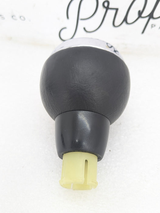 MINI R60 Countryman 6-Speed Leather Shift Knob