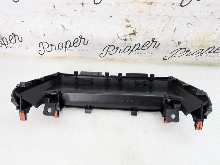 Toyota GZEA14 GR Corolla Headunit Receiver Radio Display Screen Rear Trim 55422-12340
