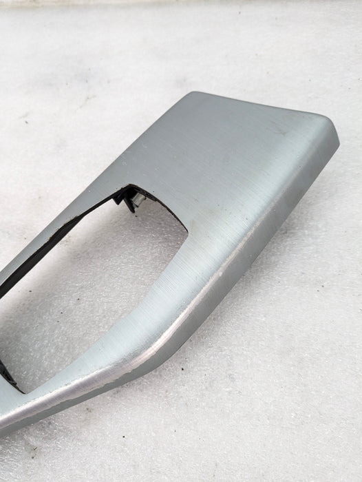 BMW F22 228xi M235xi 230xi M240xi Interior Brushed Aluminum Trim Cover Set *NOTE*