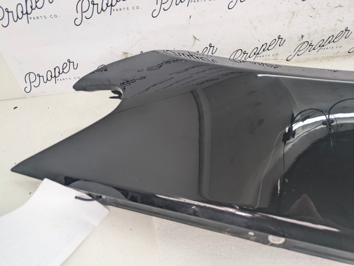 BMW F10 535XI 5 Series Passenger/Right Side Fender Schwarz 2 (668)