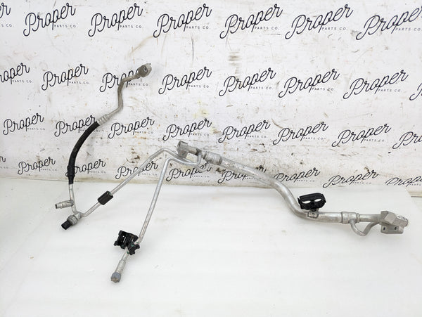 BMW F36 F30 F32 F33 F34 440xi 340xi B58 AC/Air Conditioning Line 9337126 *DAMAGED*