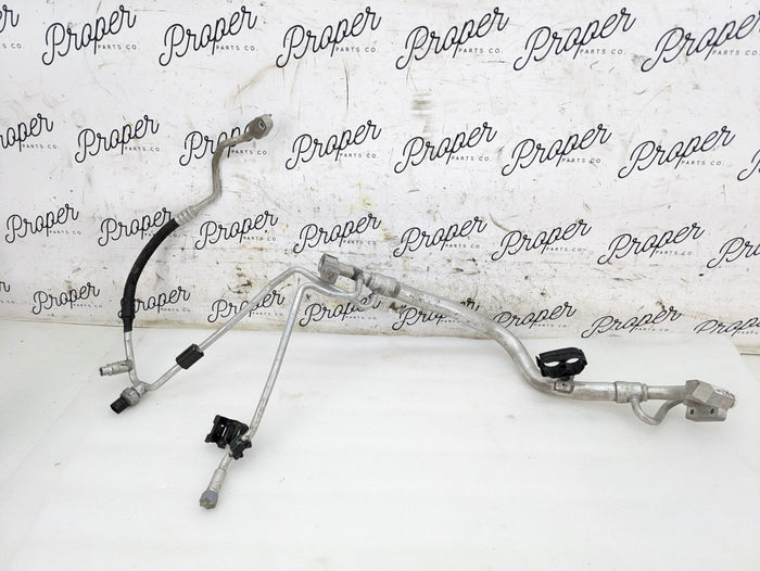 BMW F36 F30 F32 F33 F34 440xi 340xi B58 AC/Air Conditioning Line 9337126 *DAMAGED*