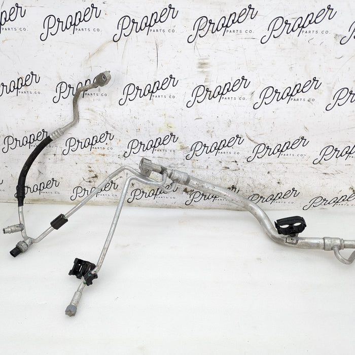 BMW F36 F30 F32 F33 F34 440xi 340xi B58 AC/Air Conditioning Line 9337126 *DAMAGED*